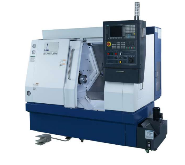 CNC Turning Machine